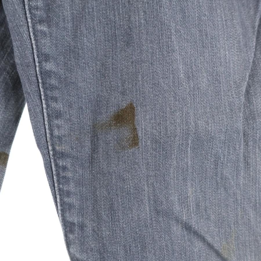 patagonia（パタゴニア） ボタンフライ ストレート デニムパンツ