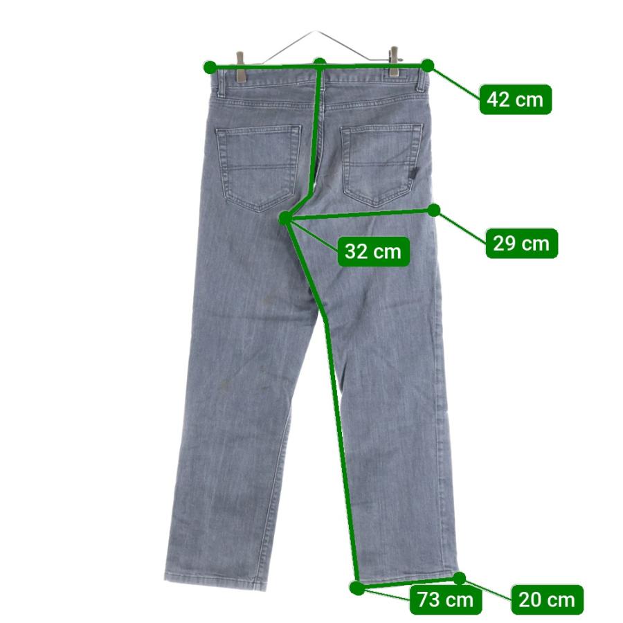 patagonia（パタゴニア） ボタンフライ ストレート デニムパンツ