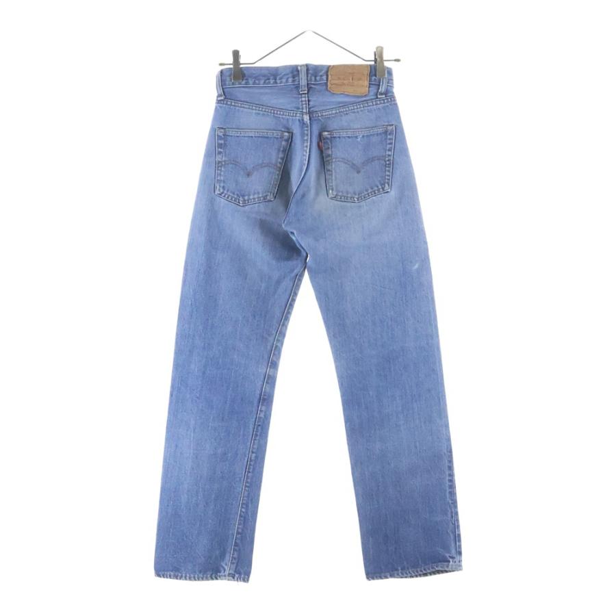 Levi's（リーバイス） 70S 501 66前期 ボタン裏刻印6 スモールe デニム