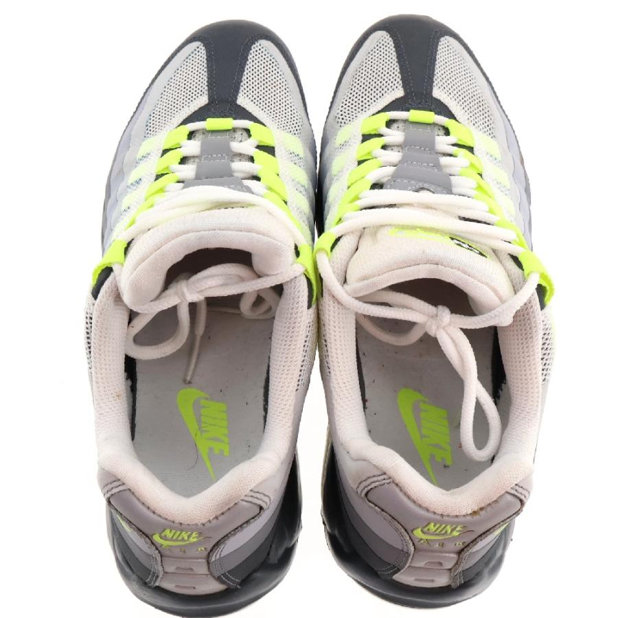 NIKE（ナイキ） ナイキ【観賞用 2012年製】AIR MAX 95 NO-SEW 511306