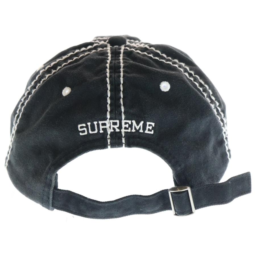 Supreme（シュプリーム） BIG Stitch 6-Panel Cap ビックステッチ6