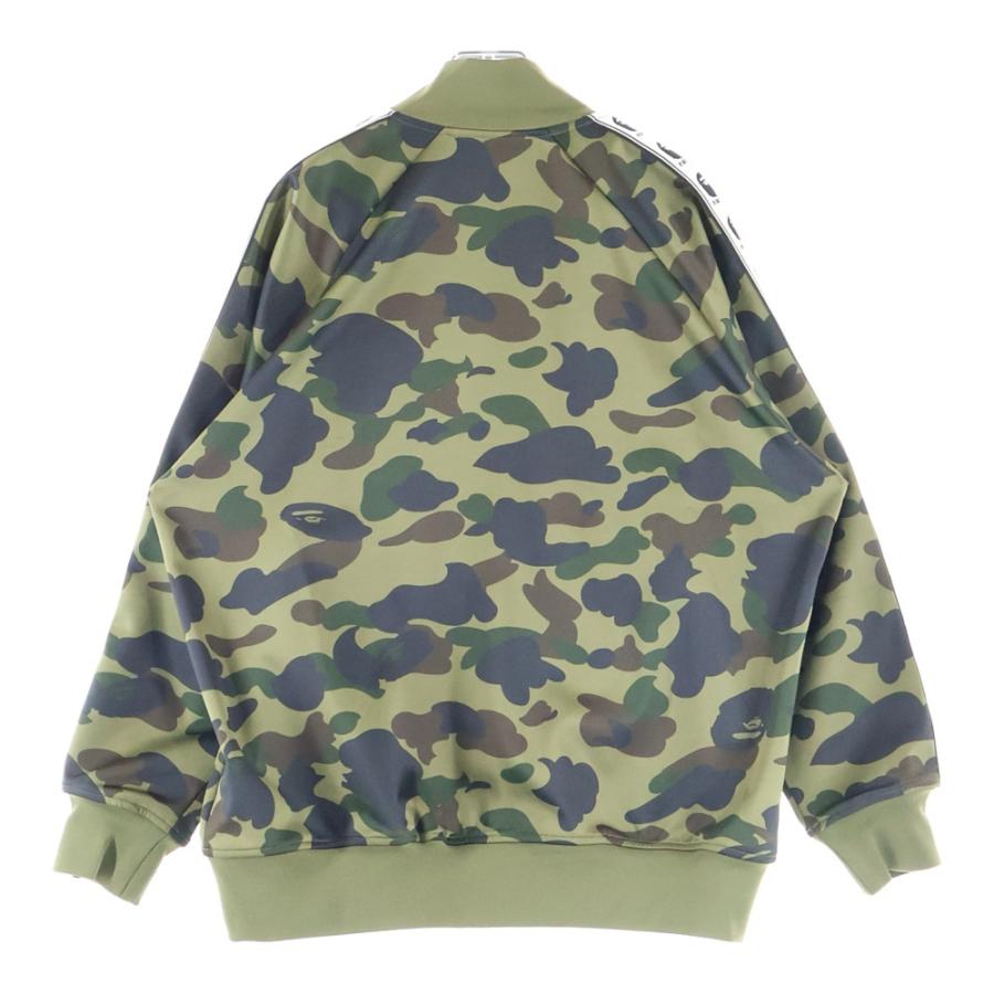 A BATHING APE（アベイシングエイプ） 1ST カモ総柄 エイプヘッド
