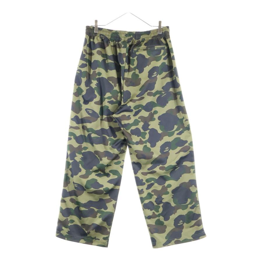 A BATHING APE（アベイシングエイプ） 1ST CAMO LOOSE FIT TRACK PANTS