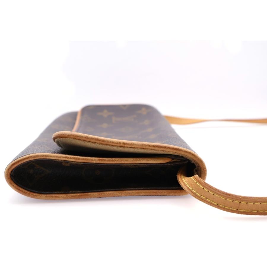 LOUIS VUITTON（ルイ・ヴィトン） モノグラム ポシェットツインGM