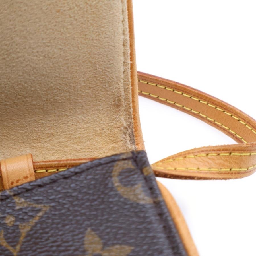 LOUIS VUITTON（ルイ・ヴィトン） モノグラム ポシェットツインGM