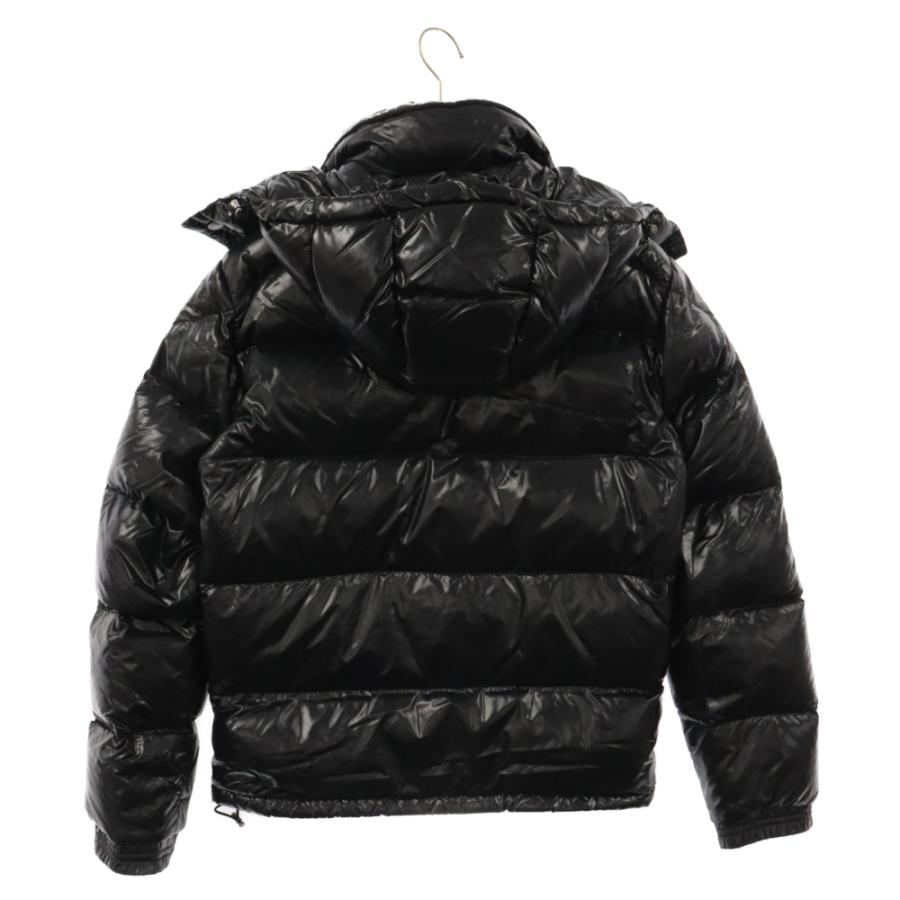MONCLER（モンクレール） K2 DOWN JACKET フード ナイロン ダウン