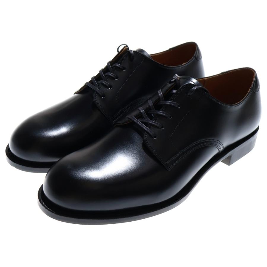 WACKO MARIA（ワコマリア） 25AW SERVICE SHOES カウハイドレザー