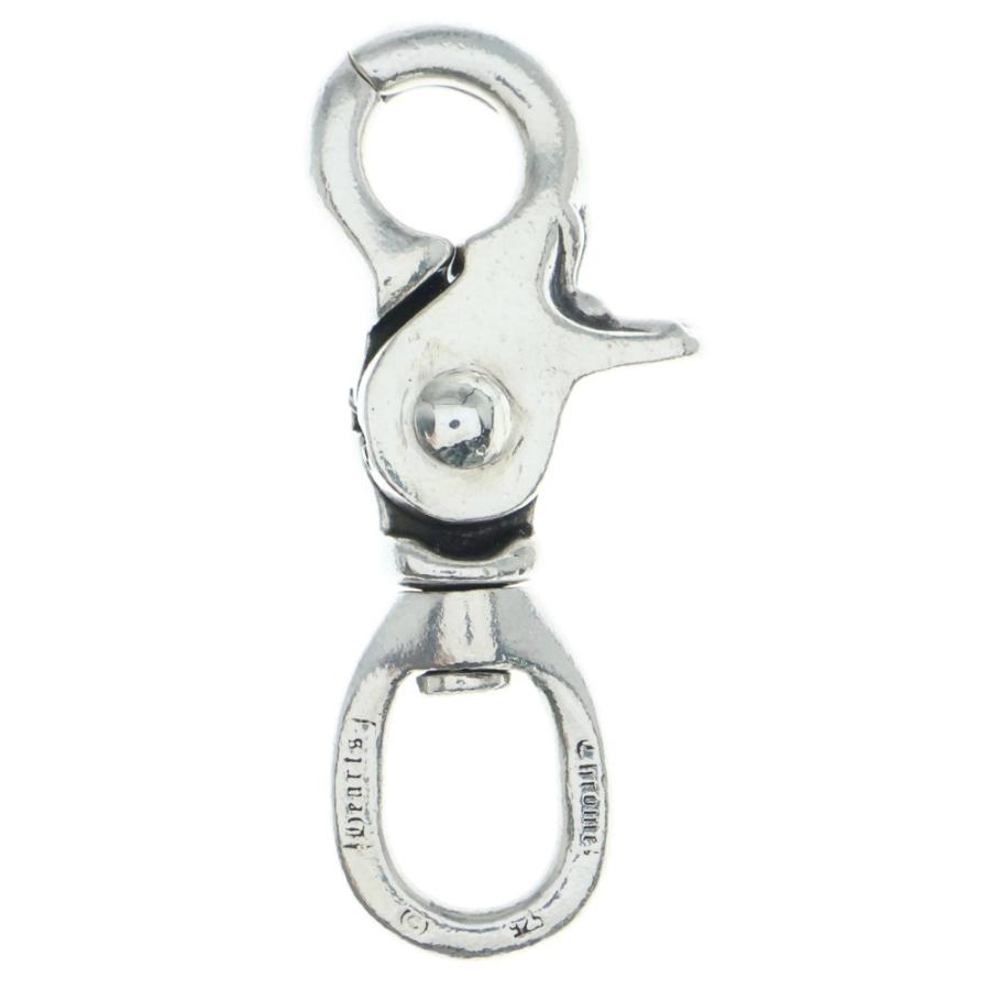 CHROME HEARTS（クロムハーツ） SWIVEL CLIP CROSS BALL スイベル