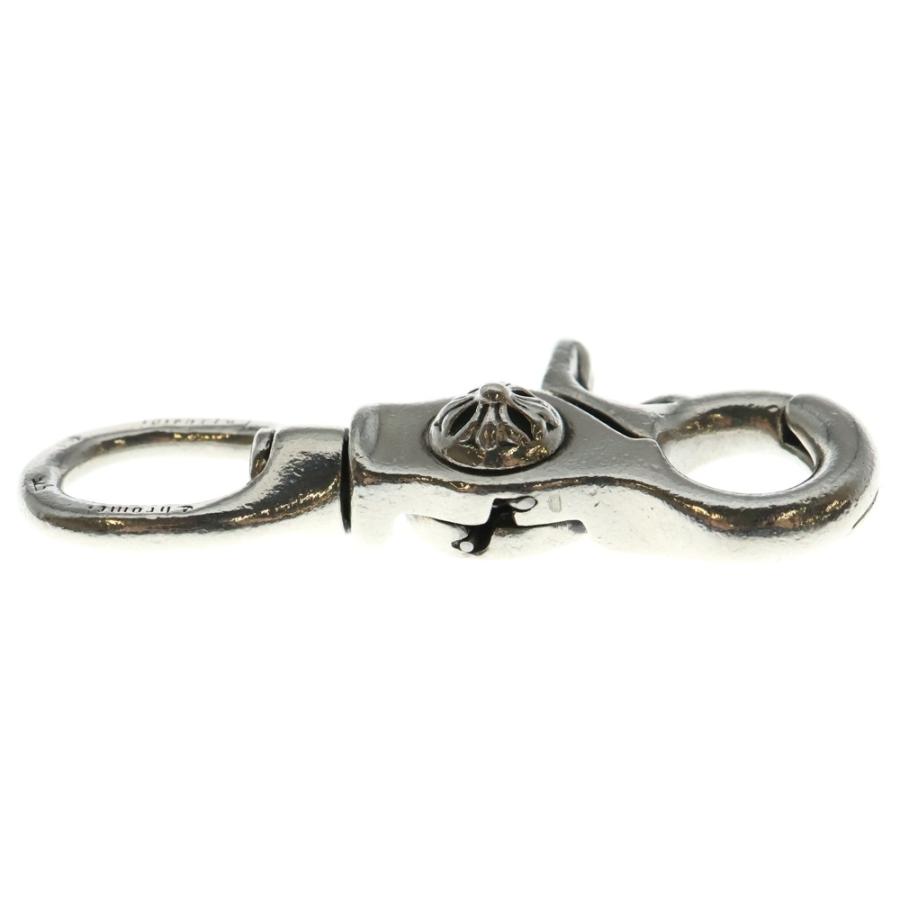 CHROME HEARTS（クロムハーツ） SWIVEL CLIP CROSS BALL スイベル
