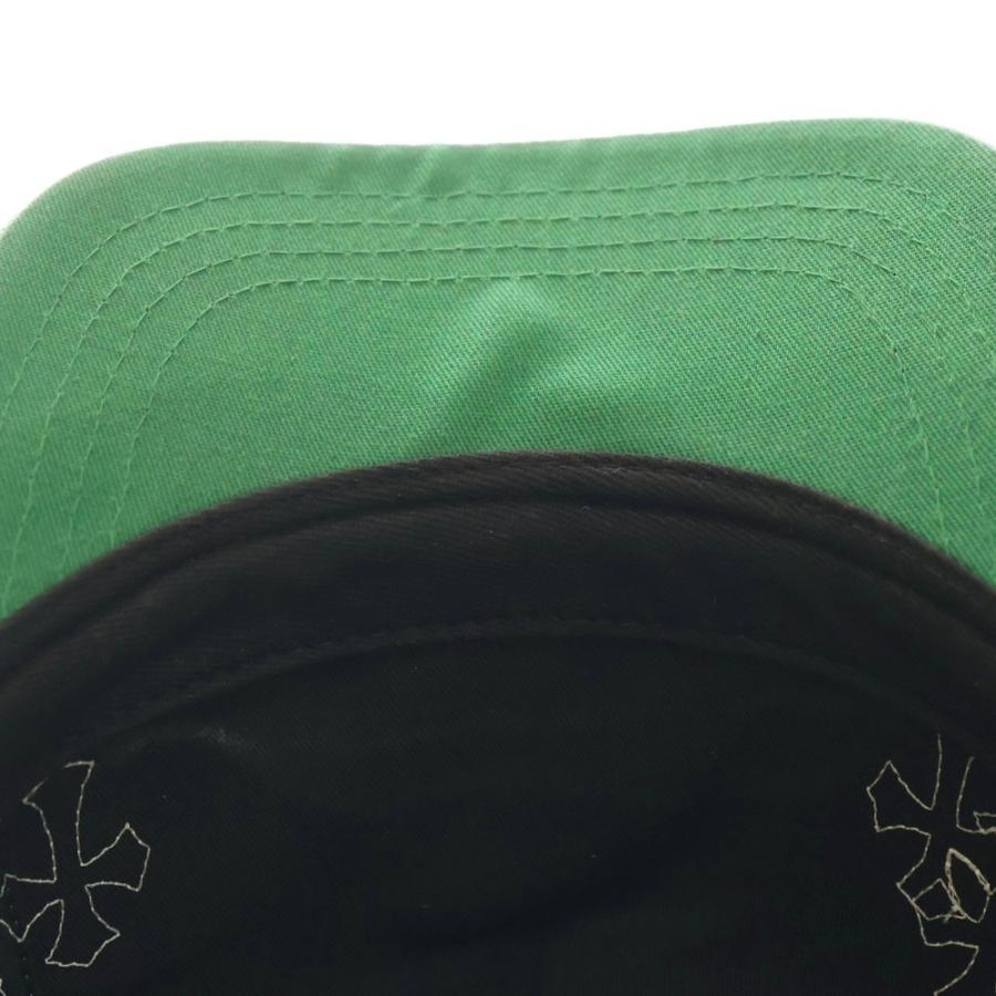 CHROME HEARTS（クロムハーツ） Trucker Cap クロスパッチ CH刺繍