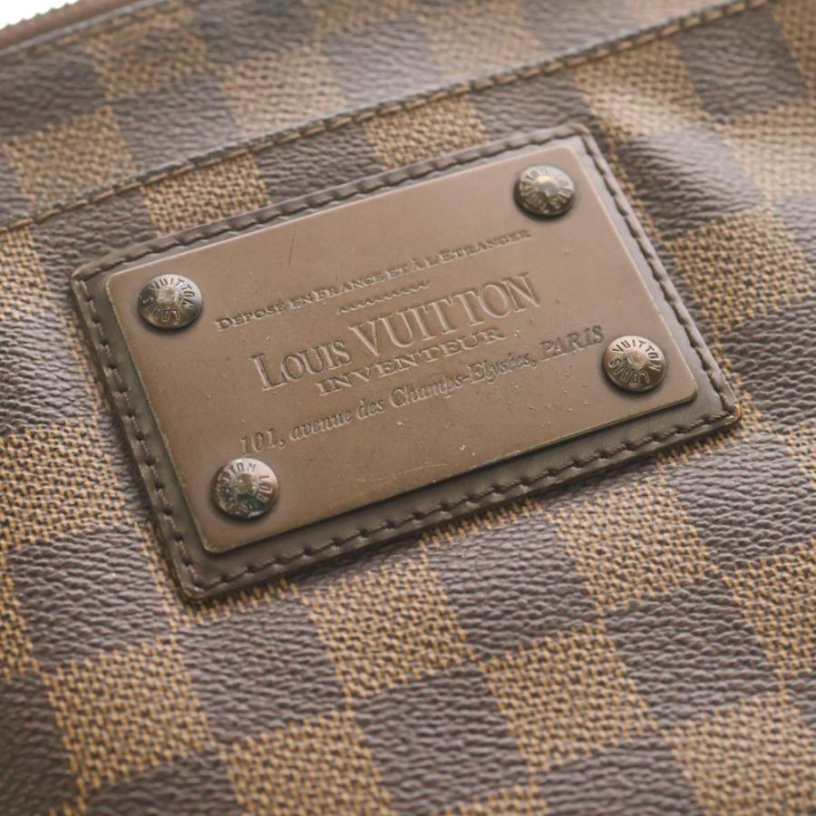 LOUIS VUITTON（ルイ・ヴィトン） ダミエ ポシェット ショルダーバック