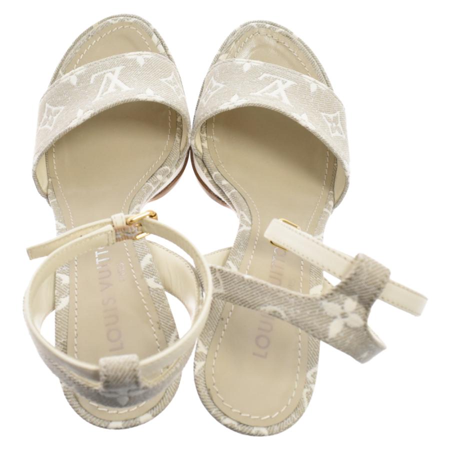 LOUIS VUITTON（ルイ・ヴィトン） 23SS モノグラム アンクルストラップ