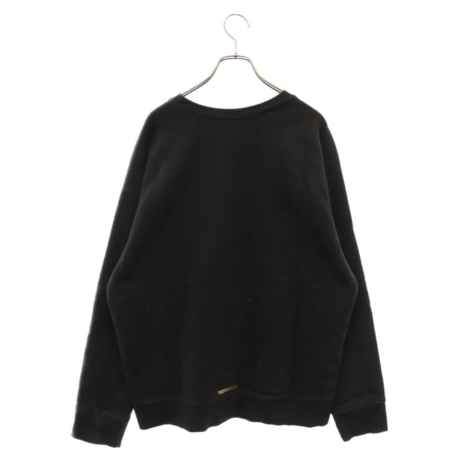 CHROME HEARTS（クロムハーツ） Y NOT Cemetery Cross Crewneck Sweat