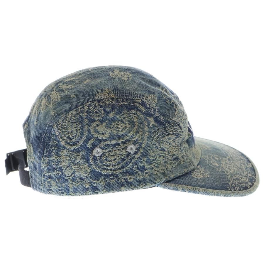 Supreme（シュプリーム） 25SS Bandana Jacquard Denim Camp Cap
