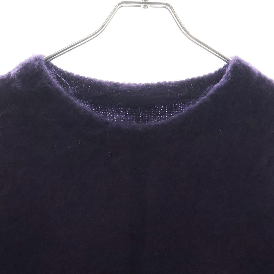 Stein シュタイン 20AW KID MOHAIR LS ST.193 モヘヤ ウール混 ニット