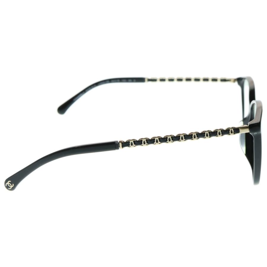 CHANEL（シャネル） ココマーク 眼鏡 サングラス アイウェア ブラック