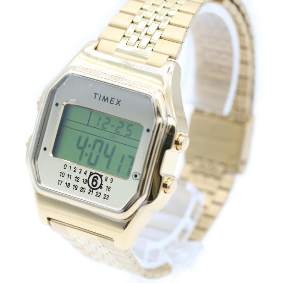MM6 Maison Margiela エムエムシックスメゾンマルジェラ ×TIMEX T80
