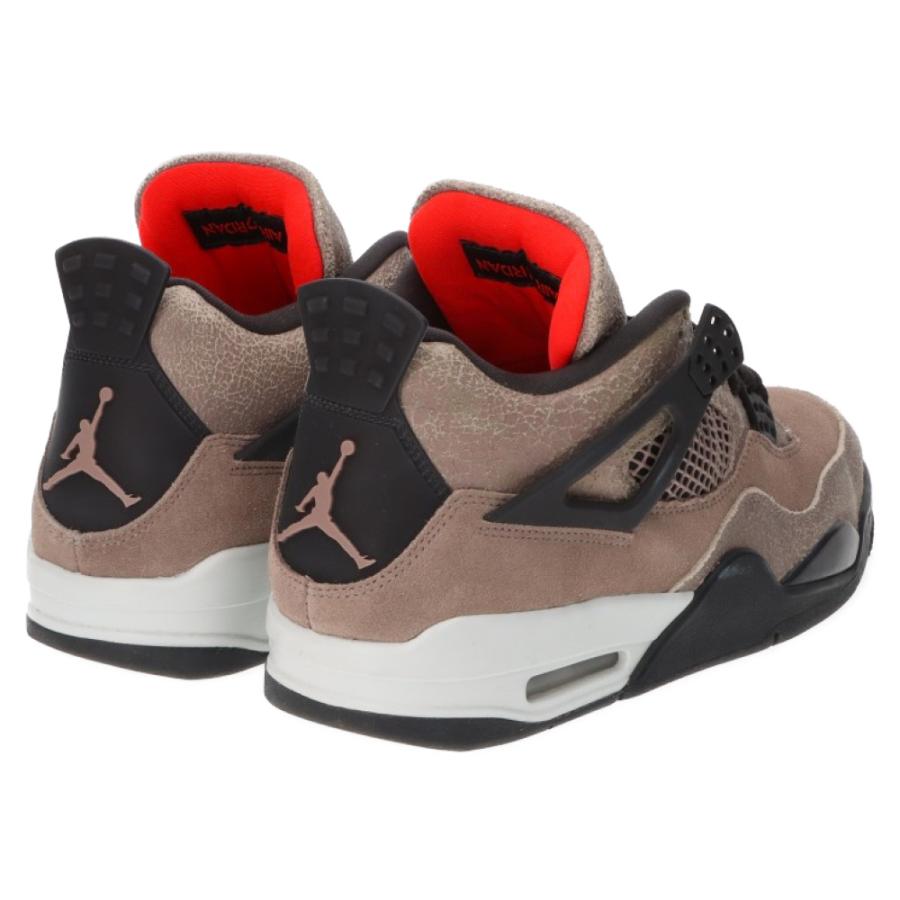 NIKE（ナイキ） AIR JORDAN 4 RETRO TAUPE HAZE DB0732-200 エア