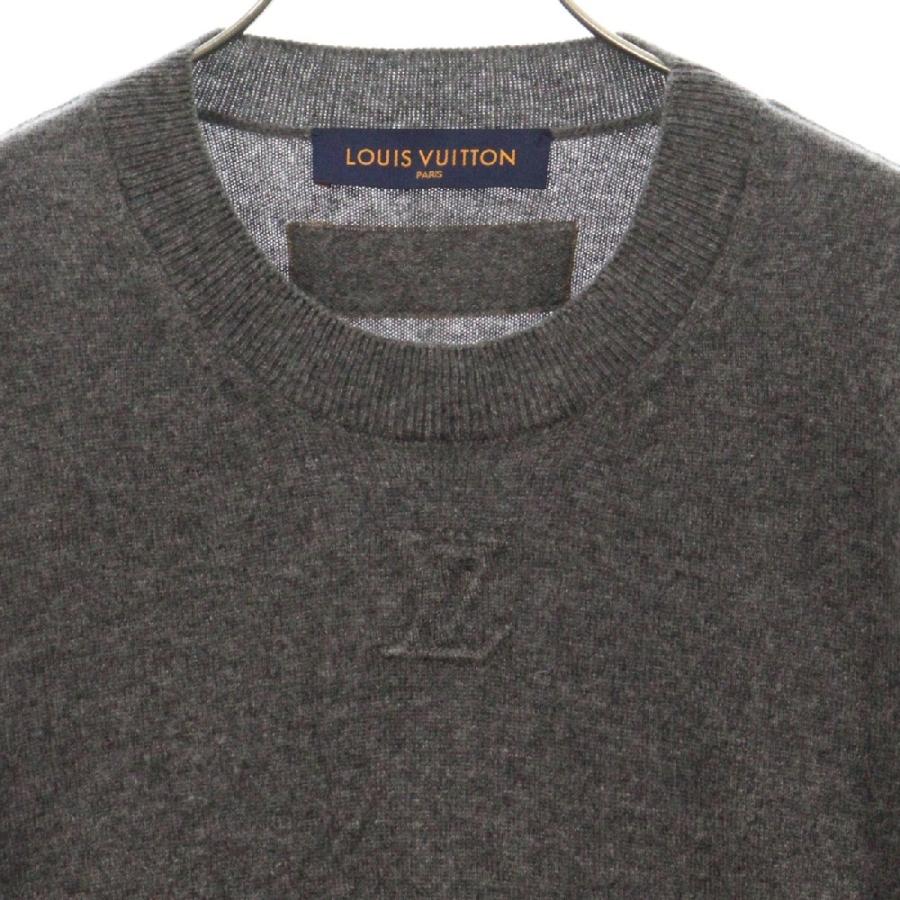 LOUIS VUITTON（ルイ・ヴィトン） インサイドアウト フロントロゴ刺繍