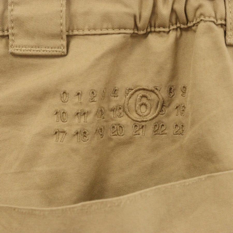 MM6 Maison Margiela エムエムシックスメゾンマルジェラ CHINO PANTS