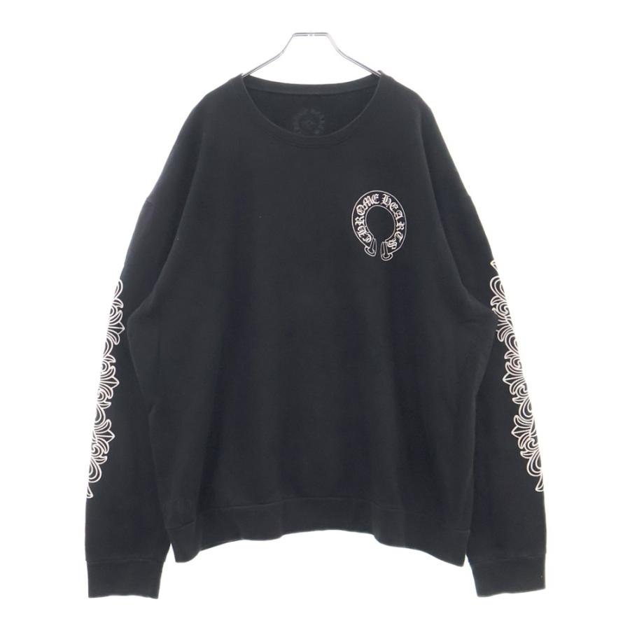 CHROME HEARTS（クロムハーツ） Horseshoe L/S Sweatshirt ホース