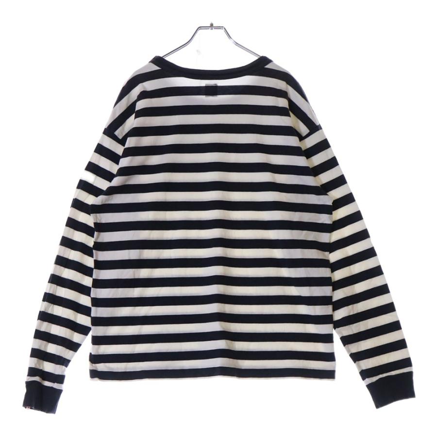 HUMAN MADE（ヒューマンメード） ヒューマンメイド STRIPED L/S T