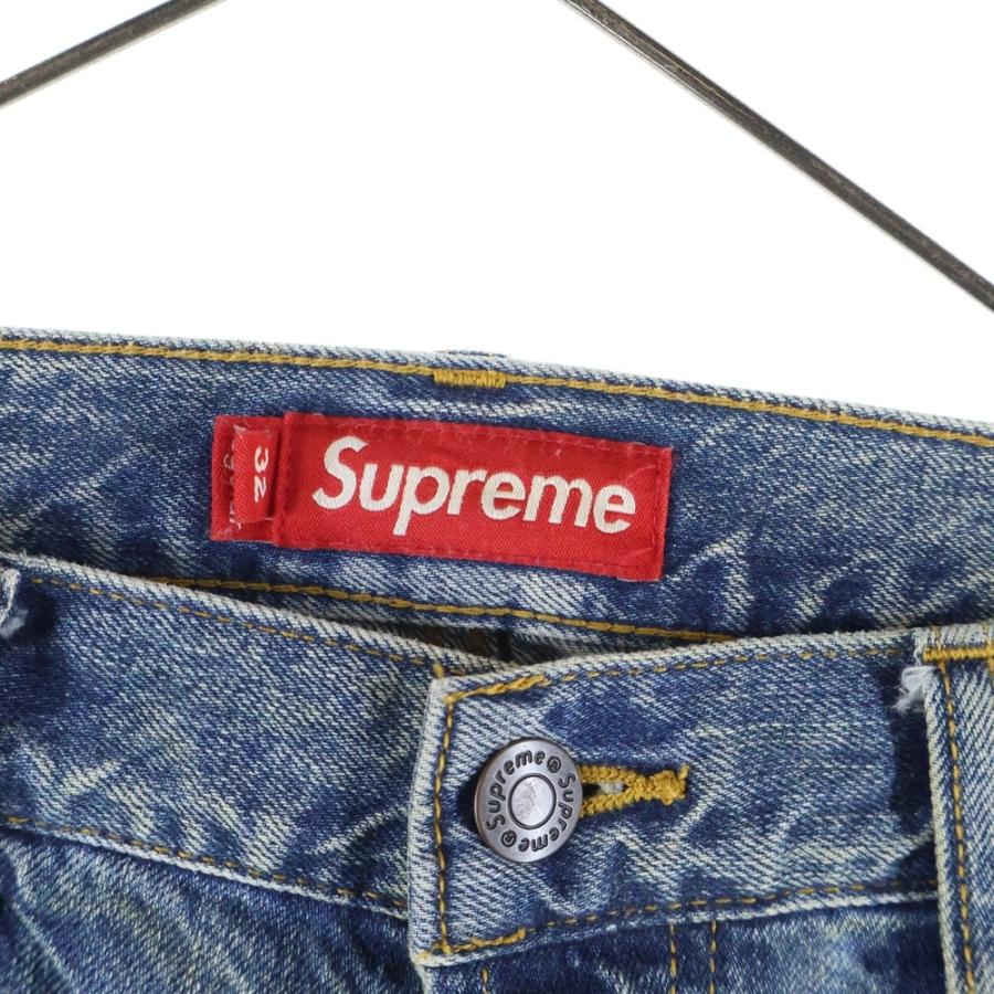 Supreme（シュプリーム） 25AW Regular Jean Dirty Indigo レギュラー
