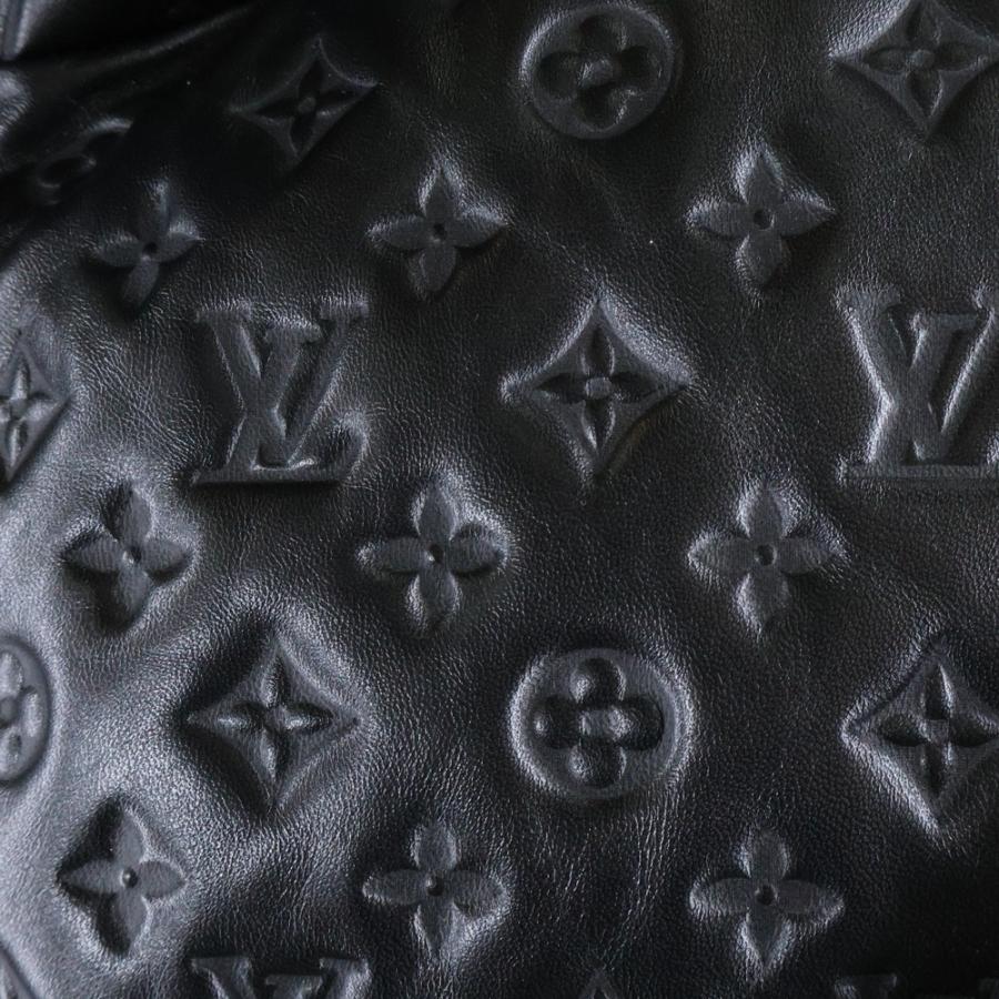 LOUIS VUITTON（ルイ・ヴィトン） モノグラムラムレザー切り替え
