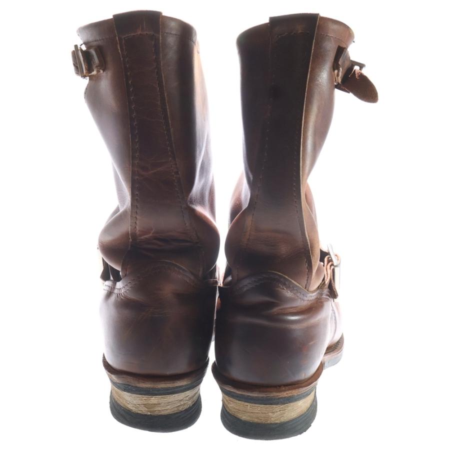 RED WING レッド ウイング Rough&Tough ラフ&タフ ENGINEER BOOTS