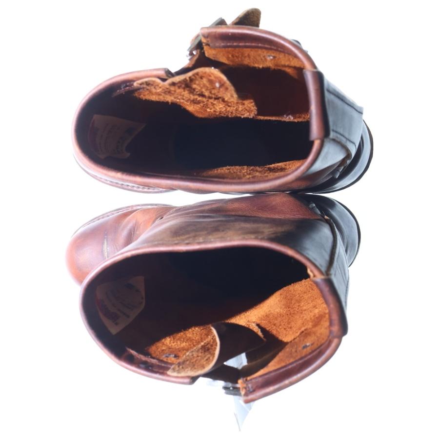 RED WING レッド ウイング Rough&Tough ラフ&タフ ENGINEER BOOTS