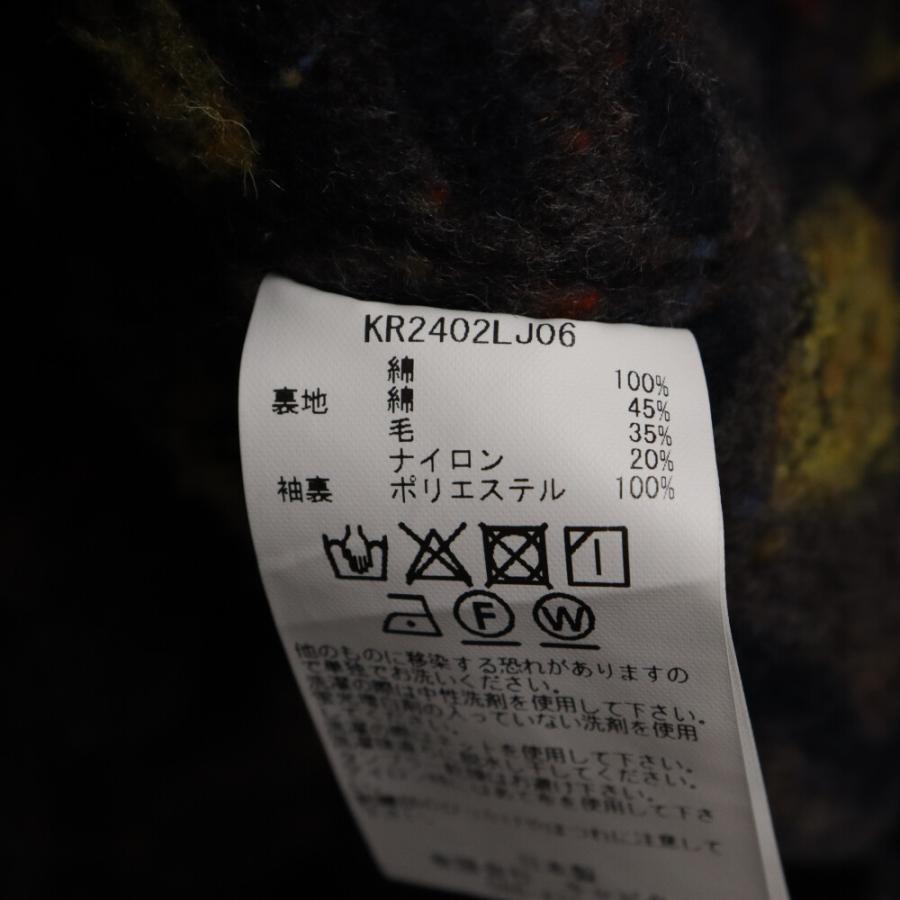 KAPITAL（キャピタル） Bone Denim Motocross Jacket 14ozモトクロス