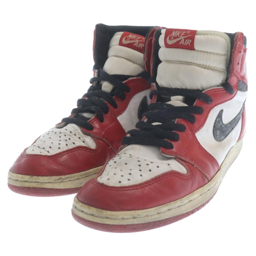 NIKE（ナイキ） 94年復刻 Air Jordan 1 Retro High Chicago エア