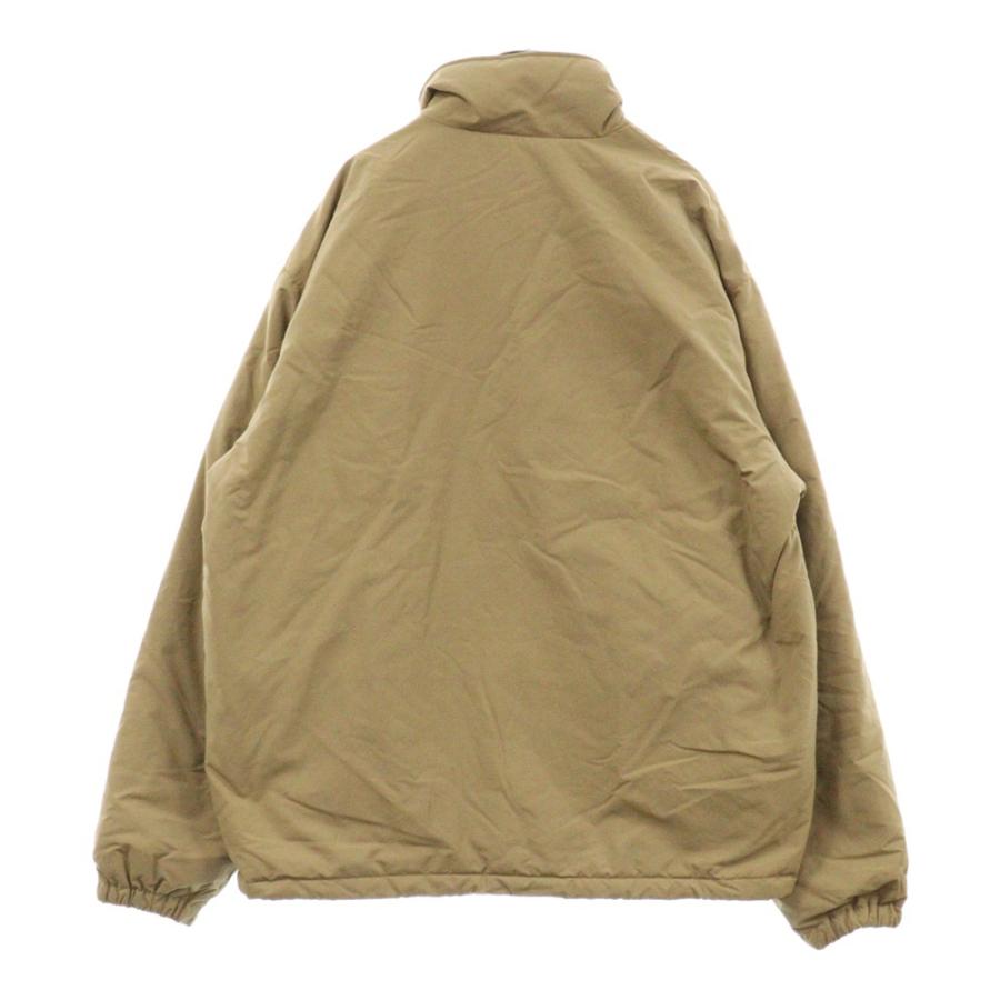 ENNOY エンノイ 23AW ×スタイリスト私物 NYLON PADDED JACKET ナイロン