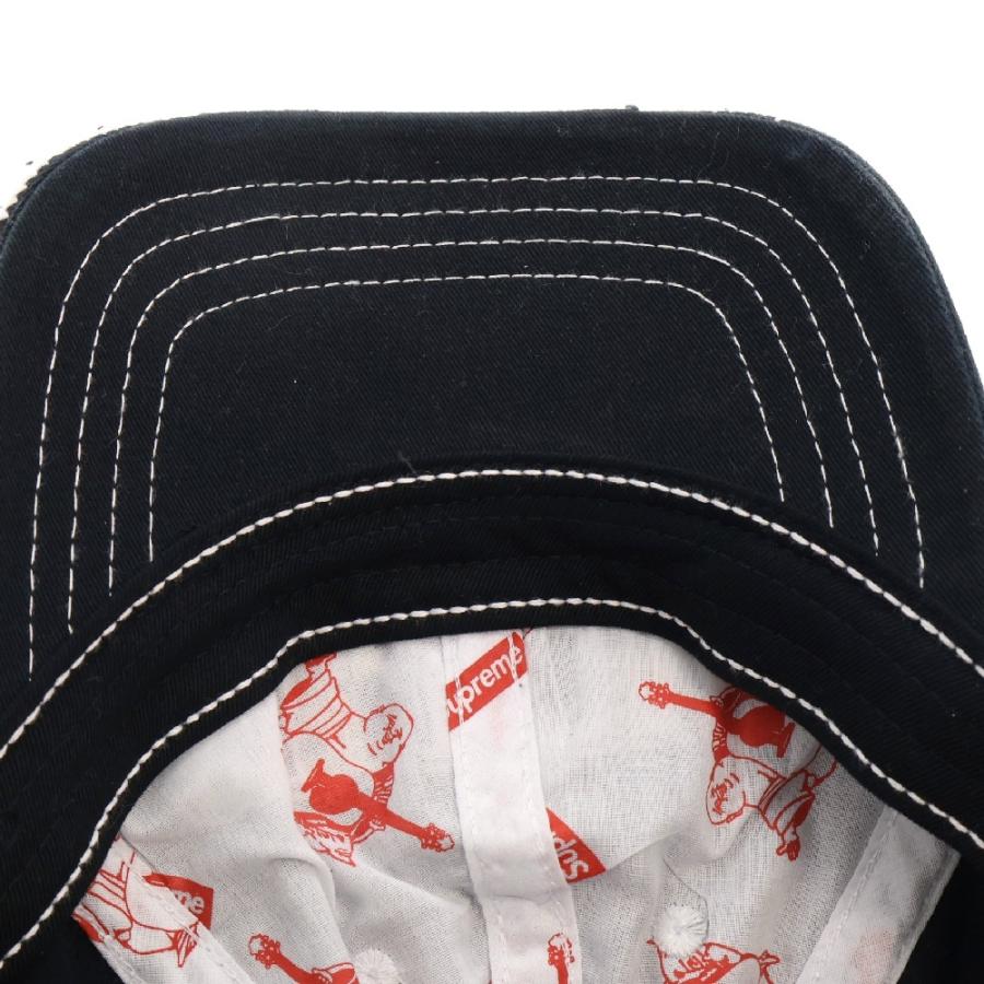 Supreme（シュプリーム） 21AW ×True Religion 6-Panel トゥルー