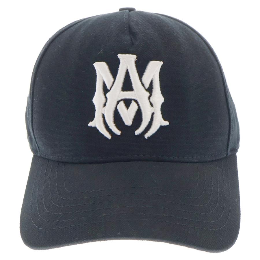 AMIRI（アミリ） MA TRUCKER PS24MAH018 MAロゴ刺繍 ベースボール