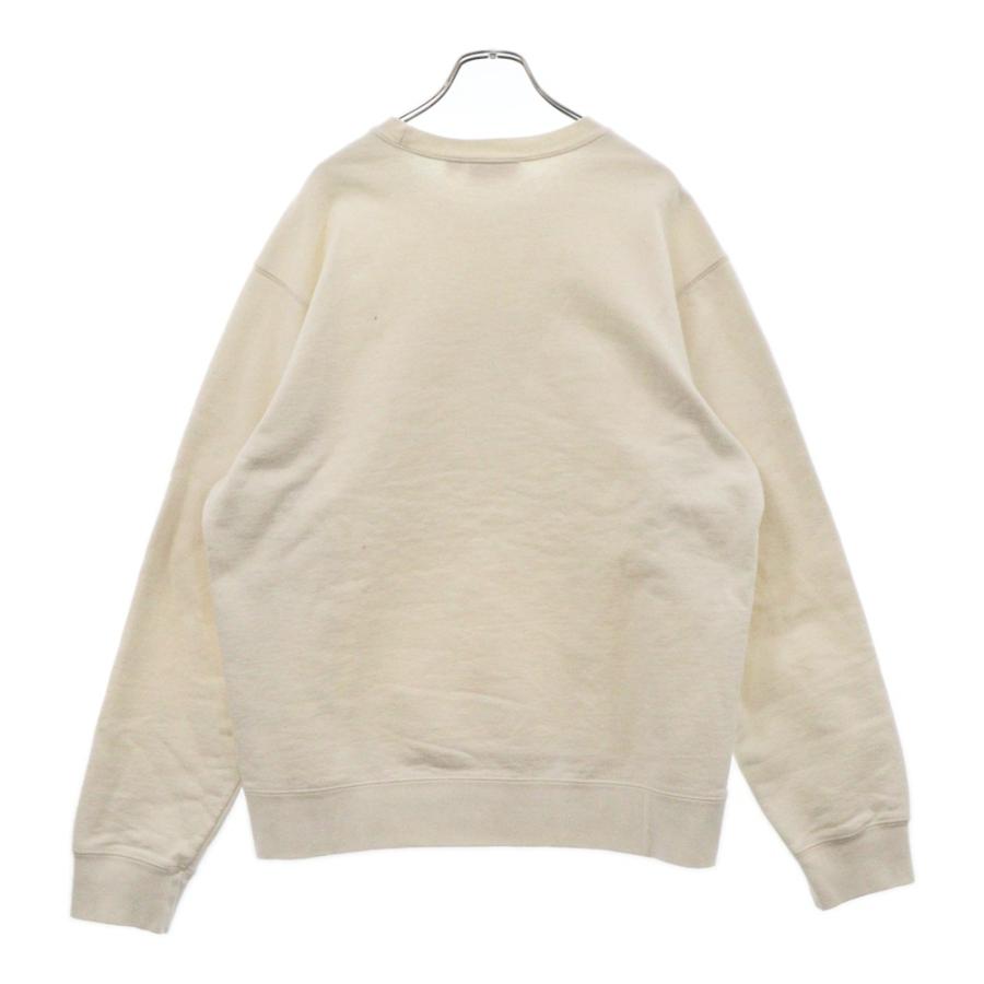 Supreme（シュプリーム） 20SS Cutout Logo Crewneck カットアウト