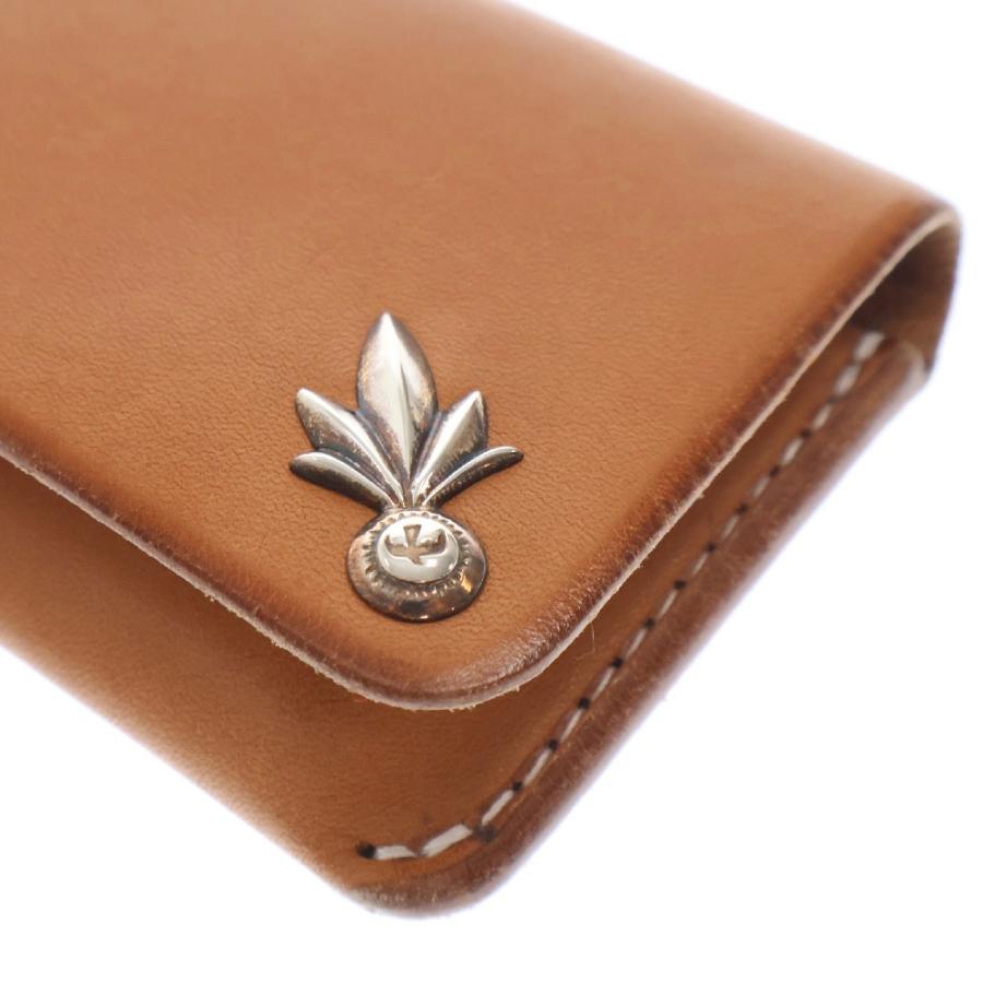 goro's（ゴローズ） GC-24ハーフコンチョ付き 名刺入れ カードケース