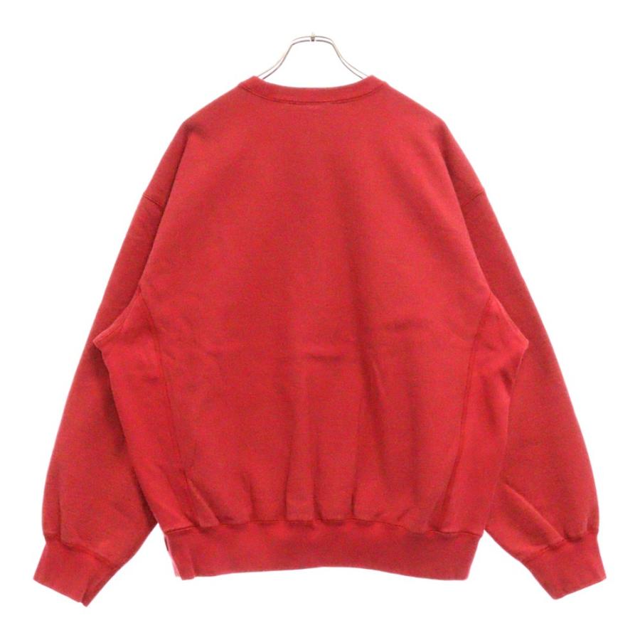 Supreme（シュプリーム） 25SS Washed Box Logo Crewneck ウォッシュ