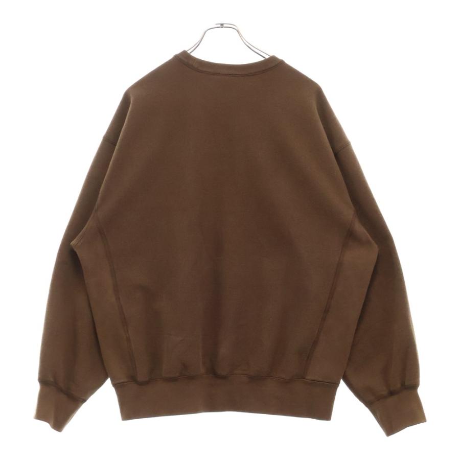 Supreme（シュプリーム） 25SS Washed Box Logo Crewneck ウォッシュド