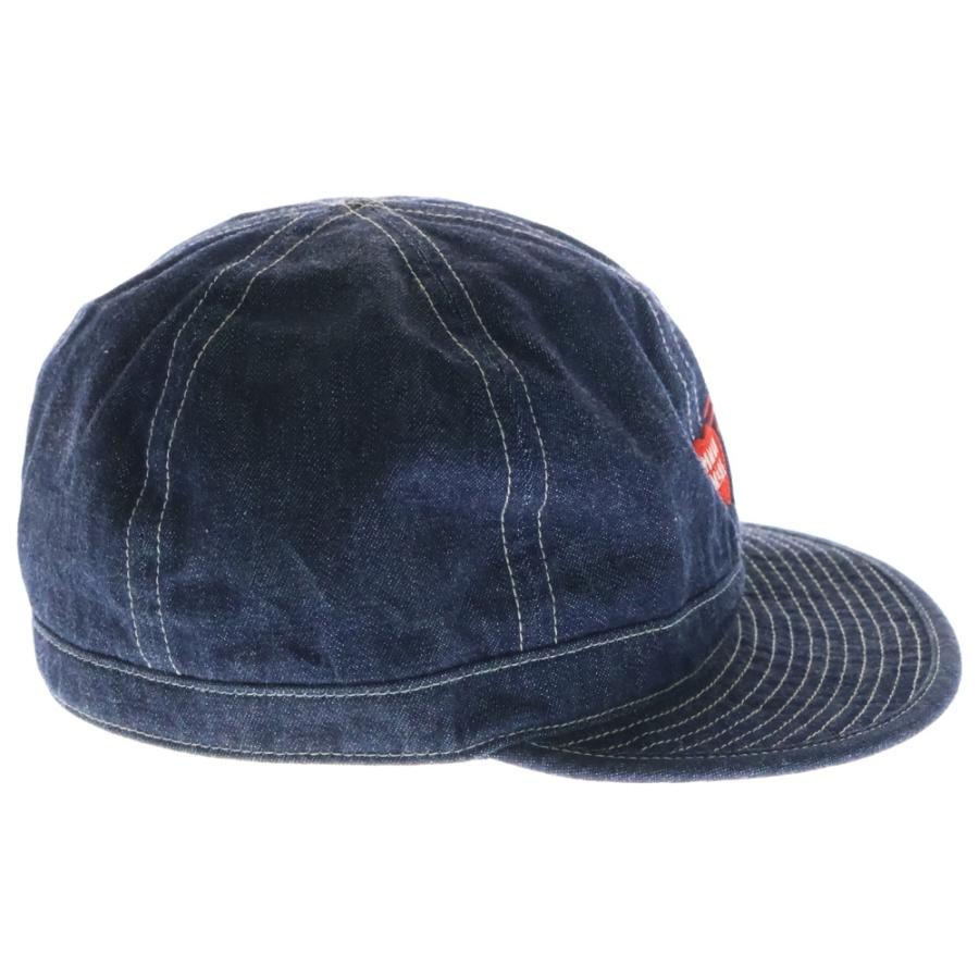 HUMAN MADE 初期ヒューマンメイド デニム星柄ワークキャップL新品