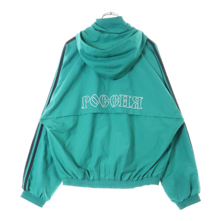 アディダスオリジナルス 18AW ×Gosha Rubchinskiy WOVEN JACKET