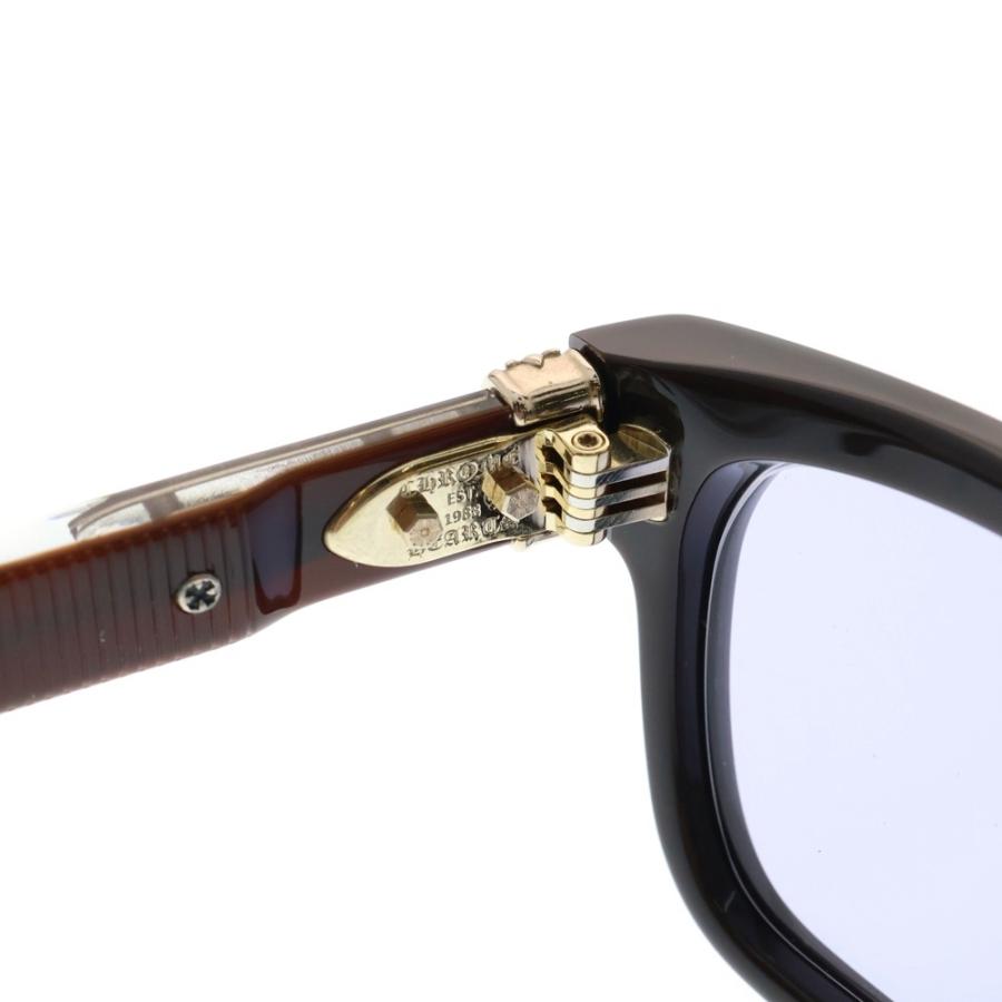 CHROME HEARTS（クロムハーツ） PEN15 EYEWEAR クロステンプル 眼鏡