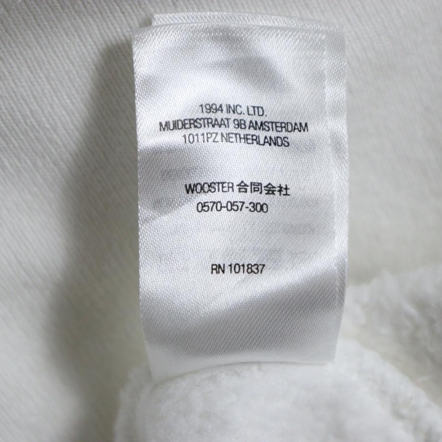 Supreme（シュプリーム） 21AW Shuttered Logo Crewneck シャッタード