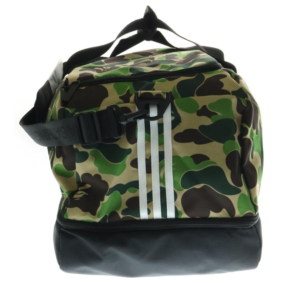 adidas（アディダス） ×A BATHING APE BAPE DUFFLE BAG アベイシング