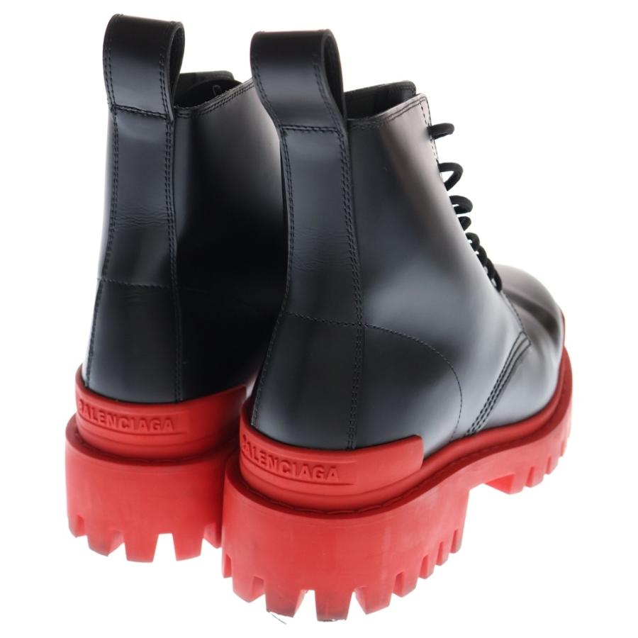 BALENCIAGA（バレンシアガ） Strike Boots ストライクブーツ レース