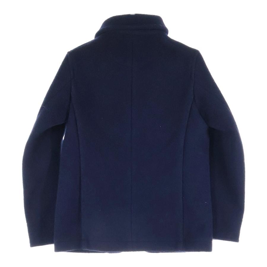 Danton（ダントン） Wool Mossa Melton Jacket ウールモッサメルトン