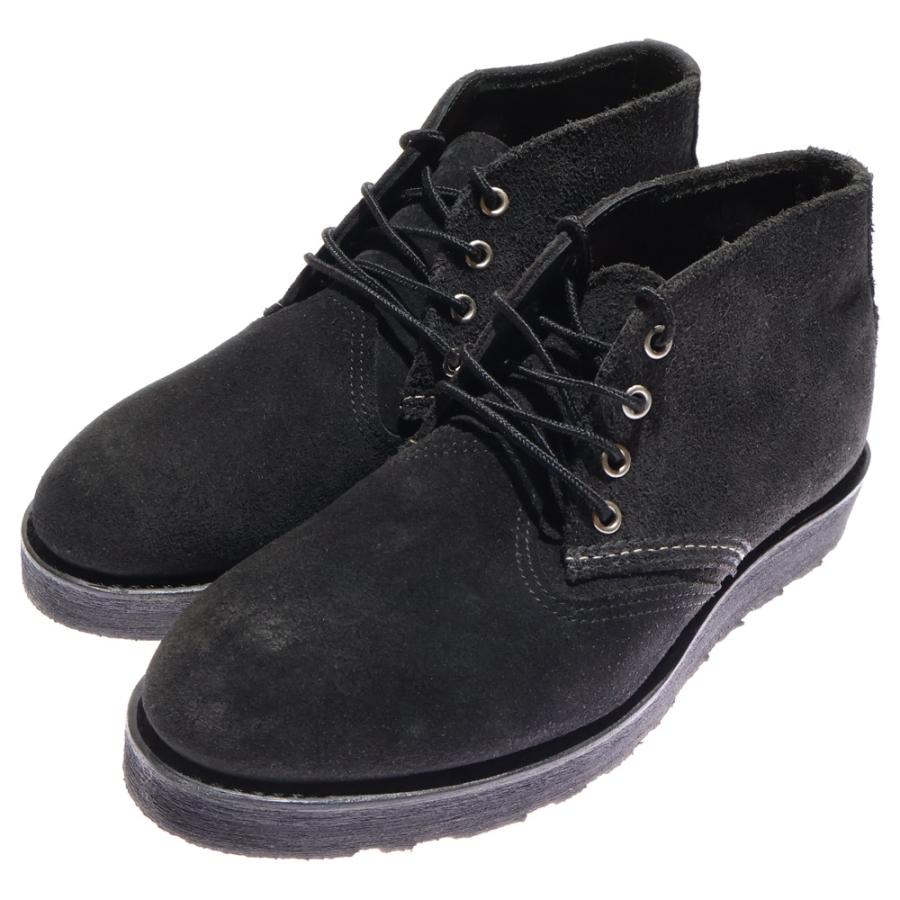 RED WING レッド ウイング 3147 Work Chukka ワークチャッカブーツ