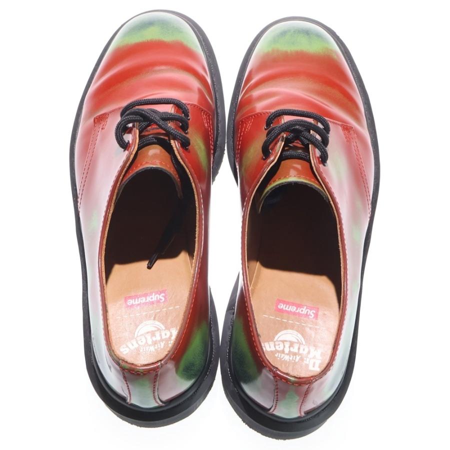 Supreme（シュプリーム） 24SS ×Dr.Martens 1461 3-Eye Shoe ドクター
