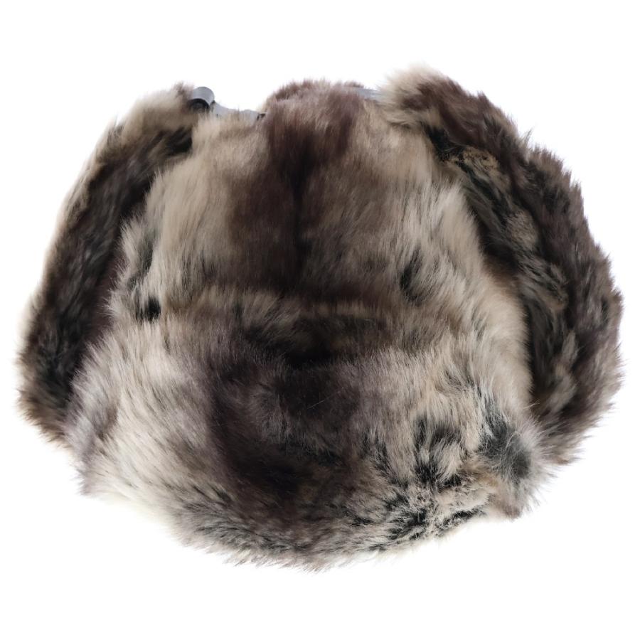 Supreme（シュプリーム） 20AW Faux Fur Trooper ロゴ刺繍ファー