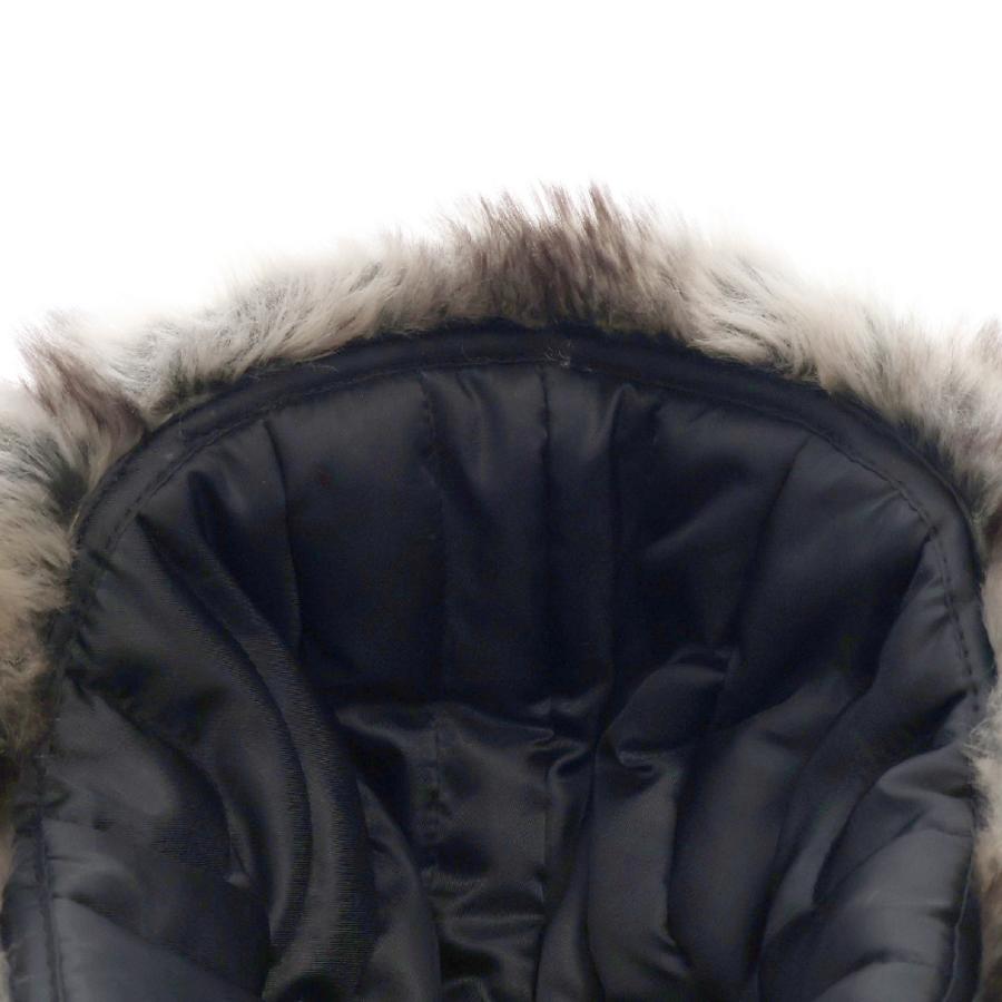 Supreme（シュプリーム） 20AW Faux Fur Trooper ロゴ刺繍ファー